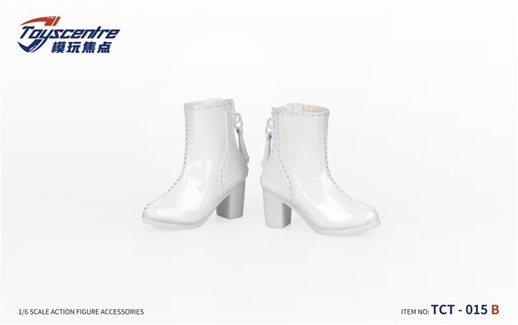 【In Stock】Toyscentre Model play focus TCT-015 1/6 Women's Boots Female soldier doll accessories