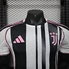 2025/2026 Player Version Juventus Home Football Shirt 1:1 Thai Quality
