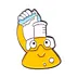 Happy Scientist Baby