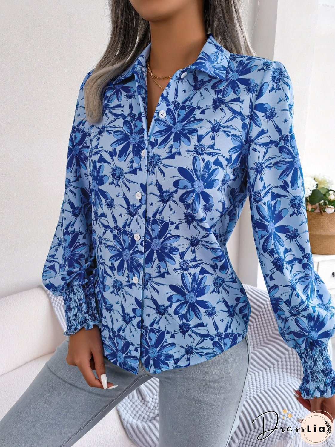 Effortless and Classy winter garment