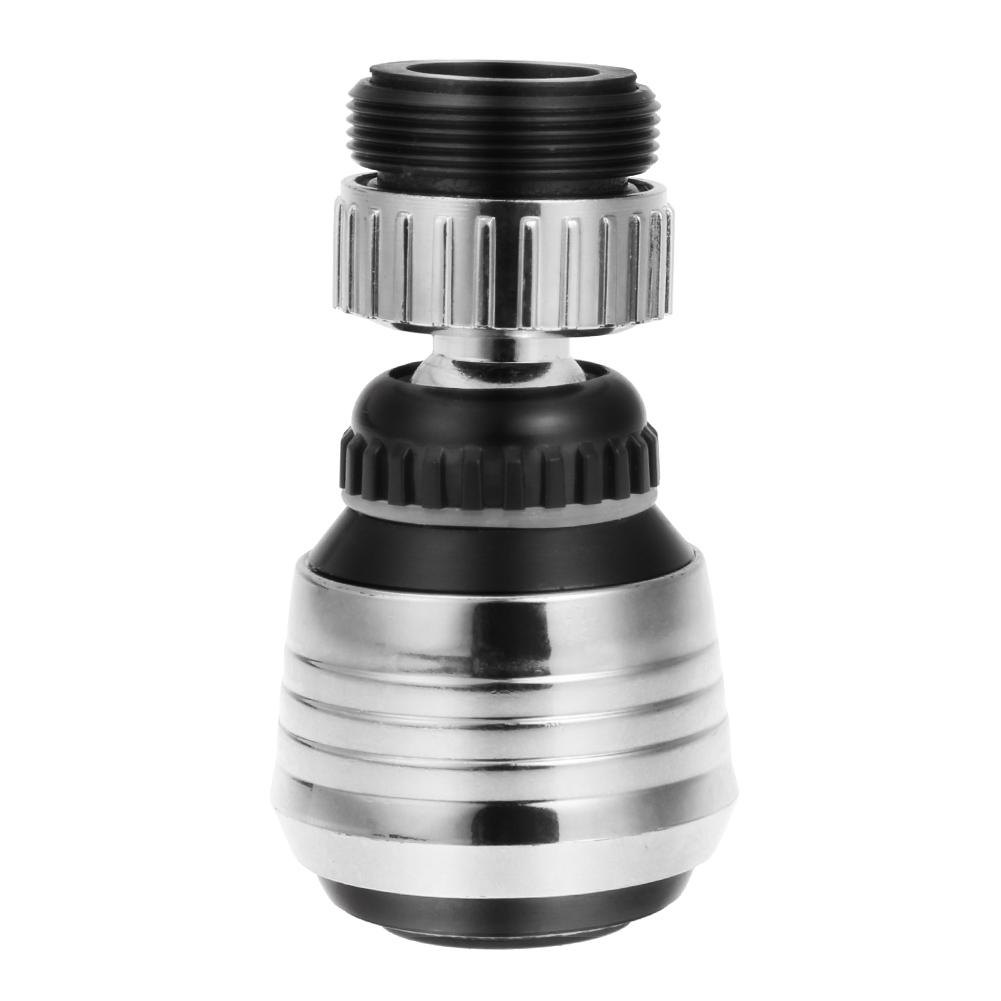 

Kitchen Faucet Bubbler Water Saving Bathroom Shower Head Filter Nozzle, 501 Original
