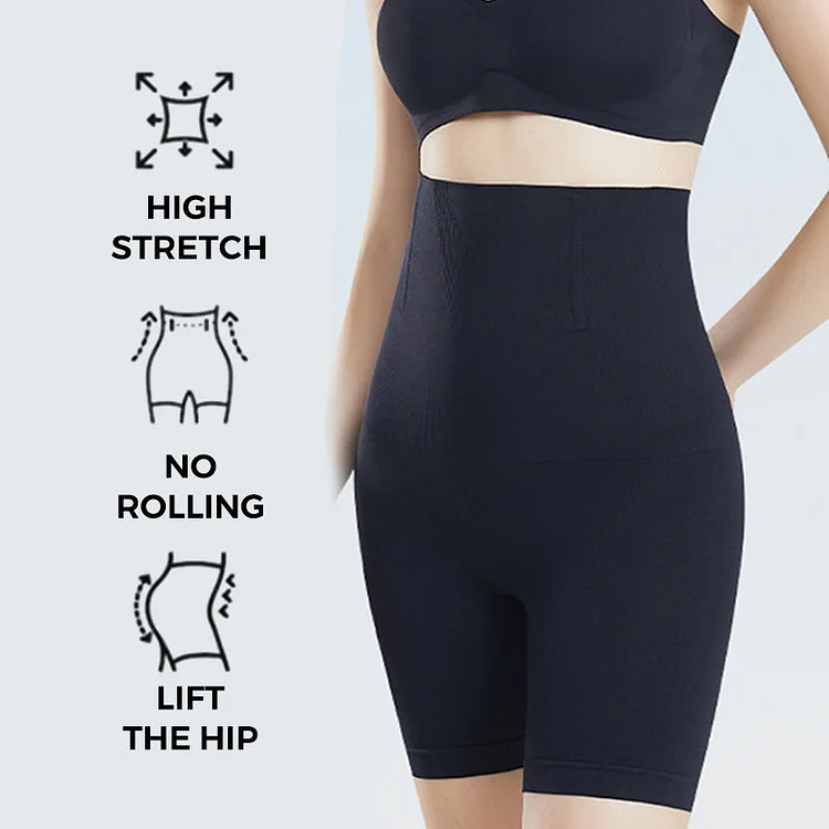 Culotte gainante ventre plat