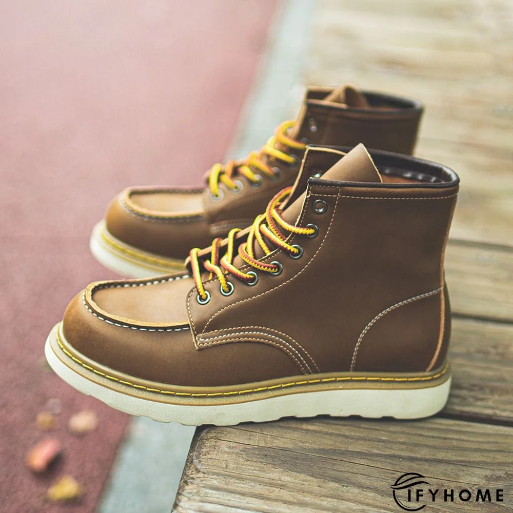 Plain V Neck Casual Yarn/Wool Yarn Sweater | IFYHOME