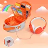 Carrying Case for Yoto Mini (2024 Edition) Travel Storage Bag w/ Shoulder Strap