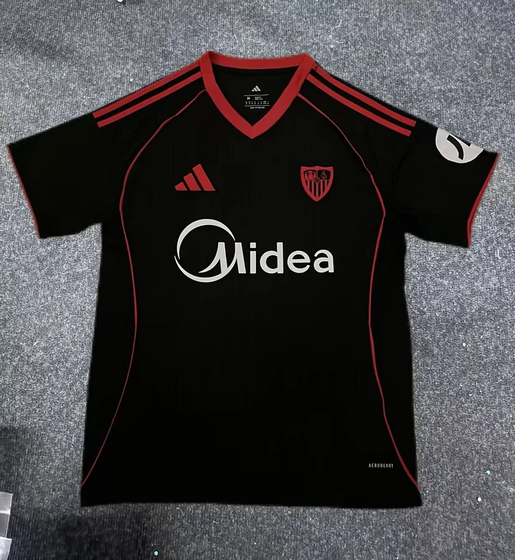 25/26 Sevilla 2nd away fans version