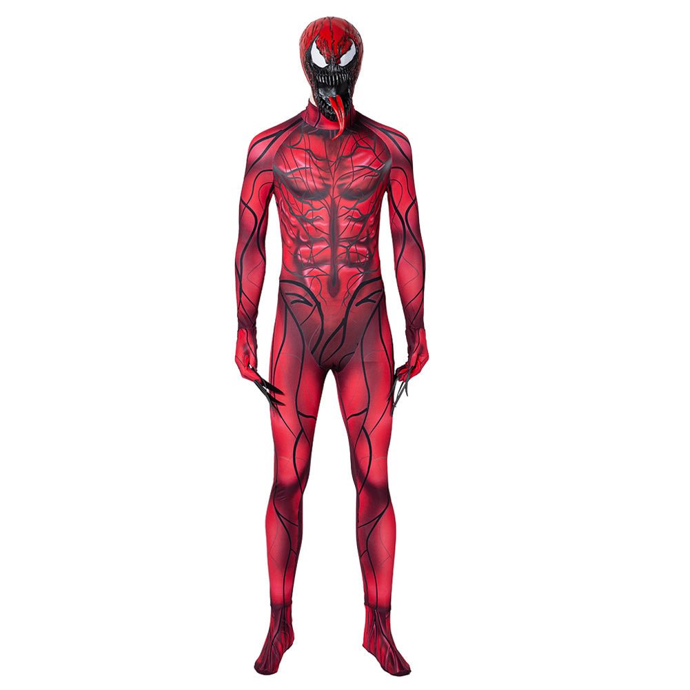 Venom: Let There Be Carnage Cosplay Kostüme Outfits Halloween Karneval Suit