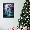 Waterfall-Full Round Diamond Painting 30*40CM