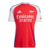 RICE #41 Arsenal Home Soccer Jersey 2024/25 &ndash; UCL