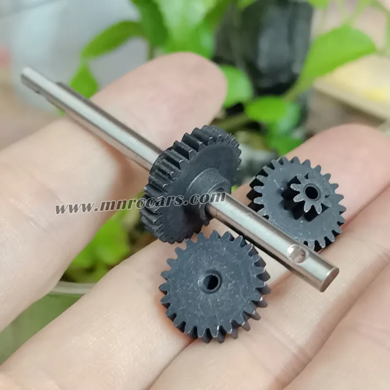 MN Model MN168 Upgrade Parts Metal Gearbox Gear