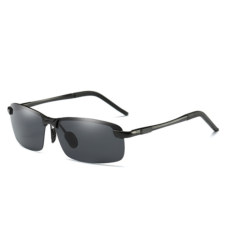 Men's Aluminum Polarized Driving Sunglasses