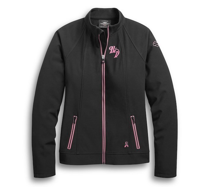Women's Pink Label Soft Shell Jacket