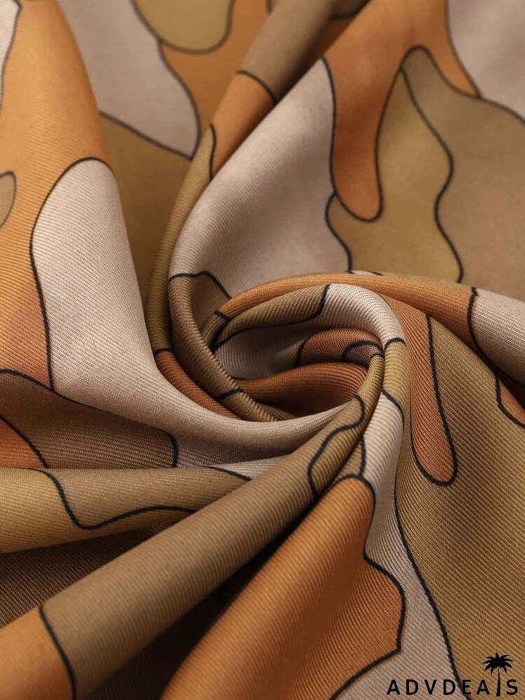 Allover Graphic Bandana