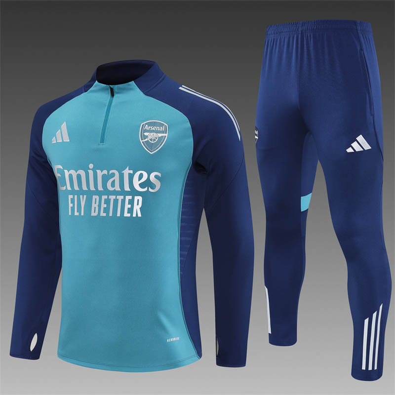 2025-2026 Arsenal FC Training Suit Football Shirt 1:1 Thai Quality- Maxi Kit