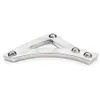 Aluminum Alternator Bracket Kit for V-Belt Chrysler SB Dodge 318 340 360 Engines