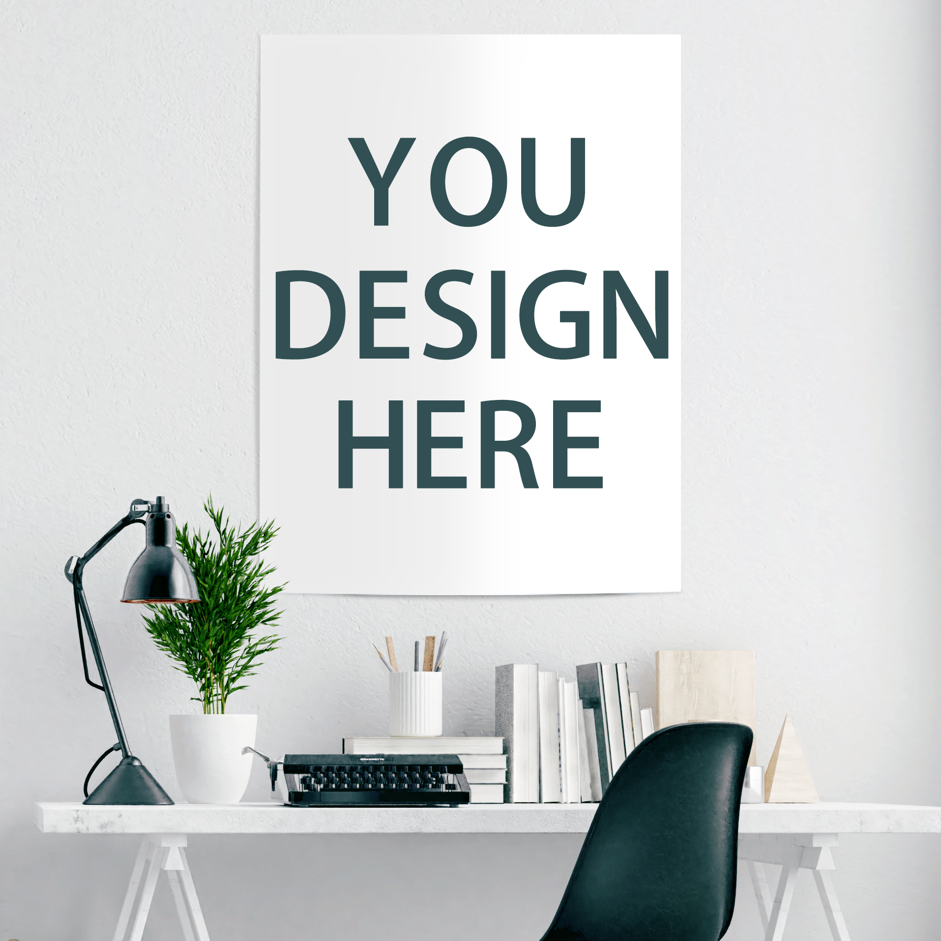 Custom Poster For Your Photo Personalized Wall Art Printing Exclusive At Wallart Eshop