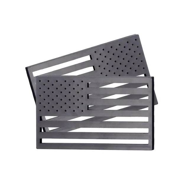 American Flag Emblem