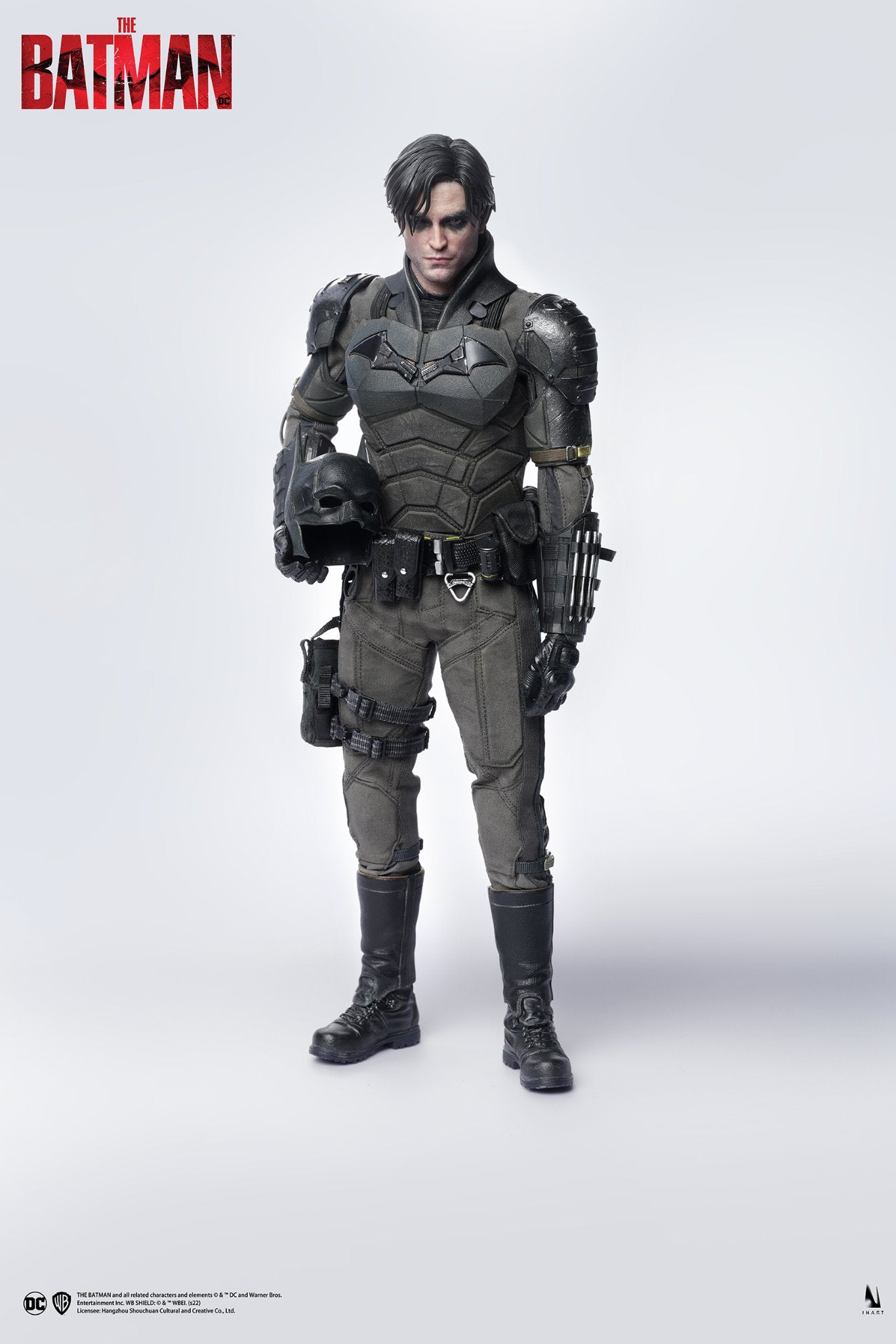 Preorder INART The Batman 1:6 Scale Collectible Figure (Standard Edition) (Sculpted Hair)