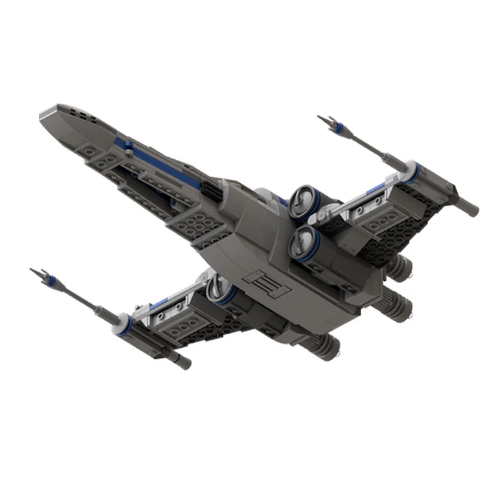 ペコポコ Moc The Z95-Headhunter