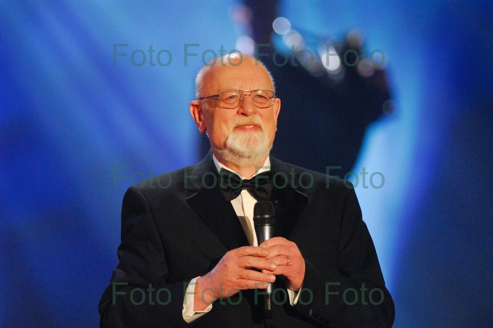 Roger Whittaker England Musik Foto 20 x 30 cm ohne Autogramm (Be-7