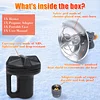 Outdoor Heater Portable Camping Heater Gas Tent Camping Stove Fishing Heating Mini Sun