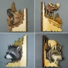 Special Sale -43% Off🐻Animal Carving Handcraft Wall Decor