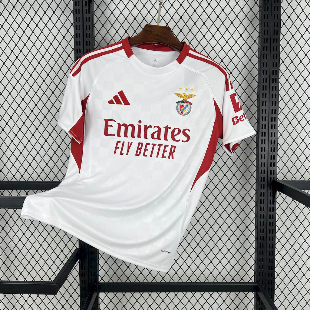 2025-2026 SL Benfica Third Away Football Shirt 1:1 Thai Quality- Maxi Kit