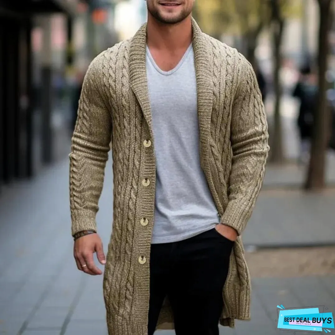 Milano Jacquard Cardigan