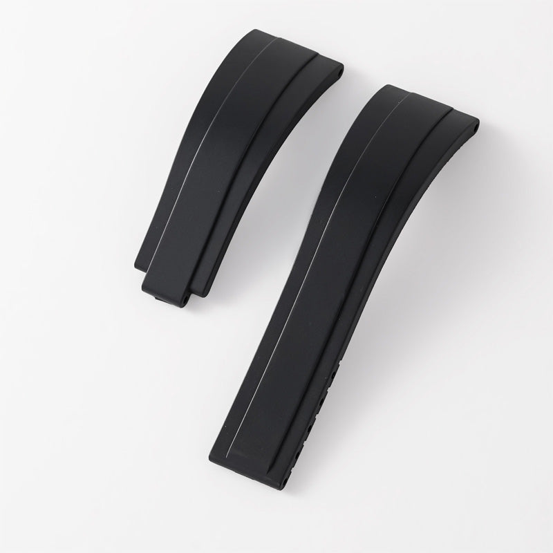 Cut-to-Size CTS TPU Rubber Watch Strap San Martin Watch san martin watchSan Martin Watch