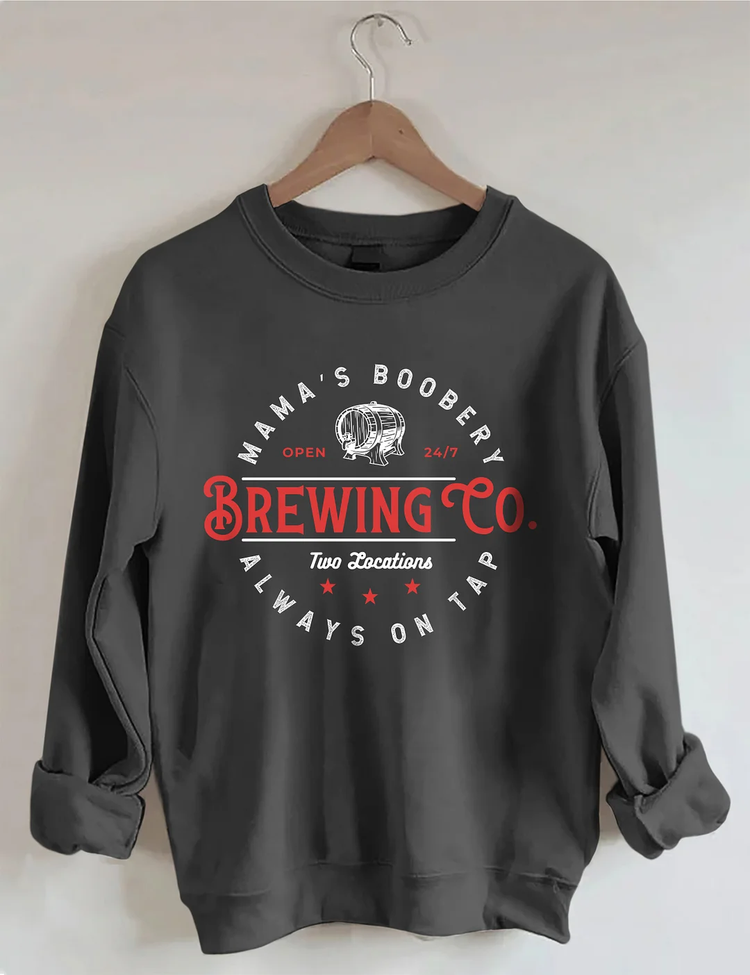 Funny Mom Life Sweatshirt