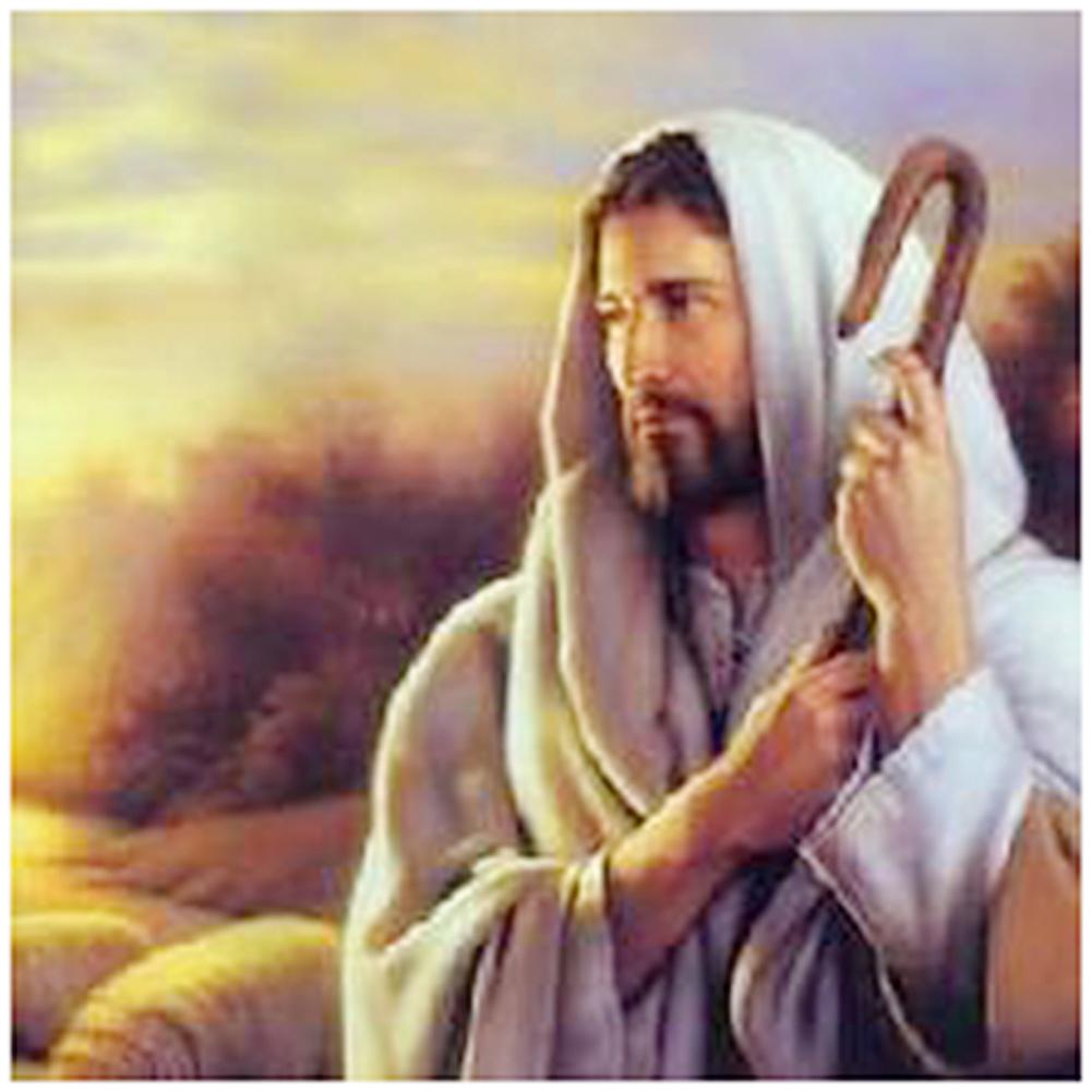 

30*30CM - Religion - Special-Shaped Drill Diamond Painting, 501 Original