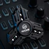 Mackie Little Knight 3.0 Aluminum Alloy Fidget Gyro EDC Decompression Toy