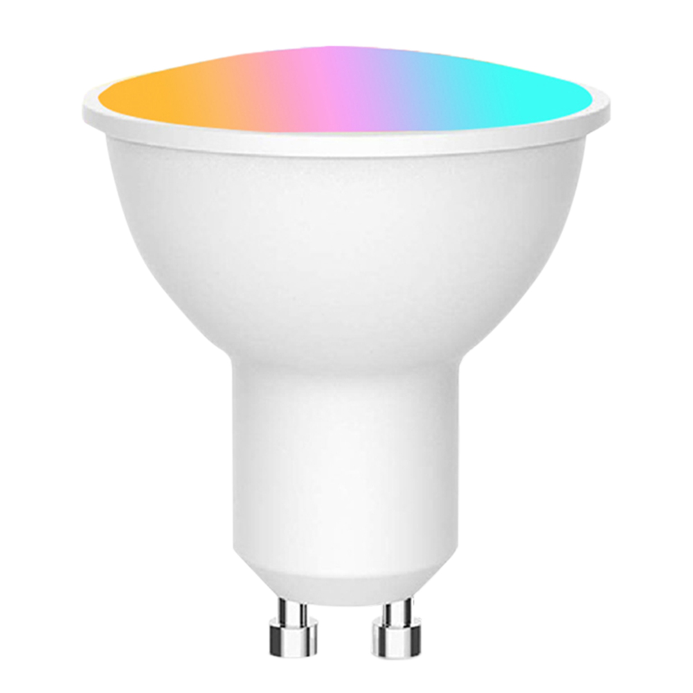 

LED WiFi Smart Light Bulb RGBW Color Dimmable Lamps AC85-265V Home Decor, 501 Original