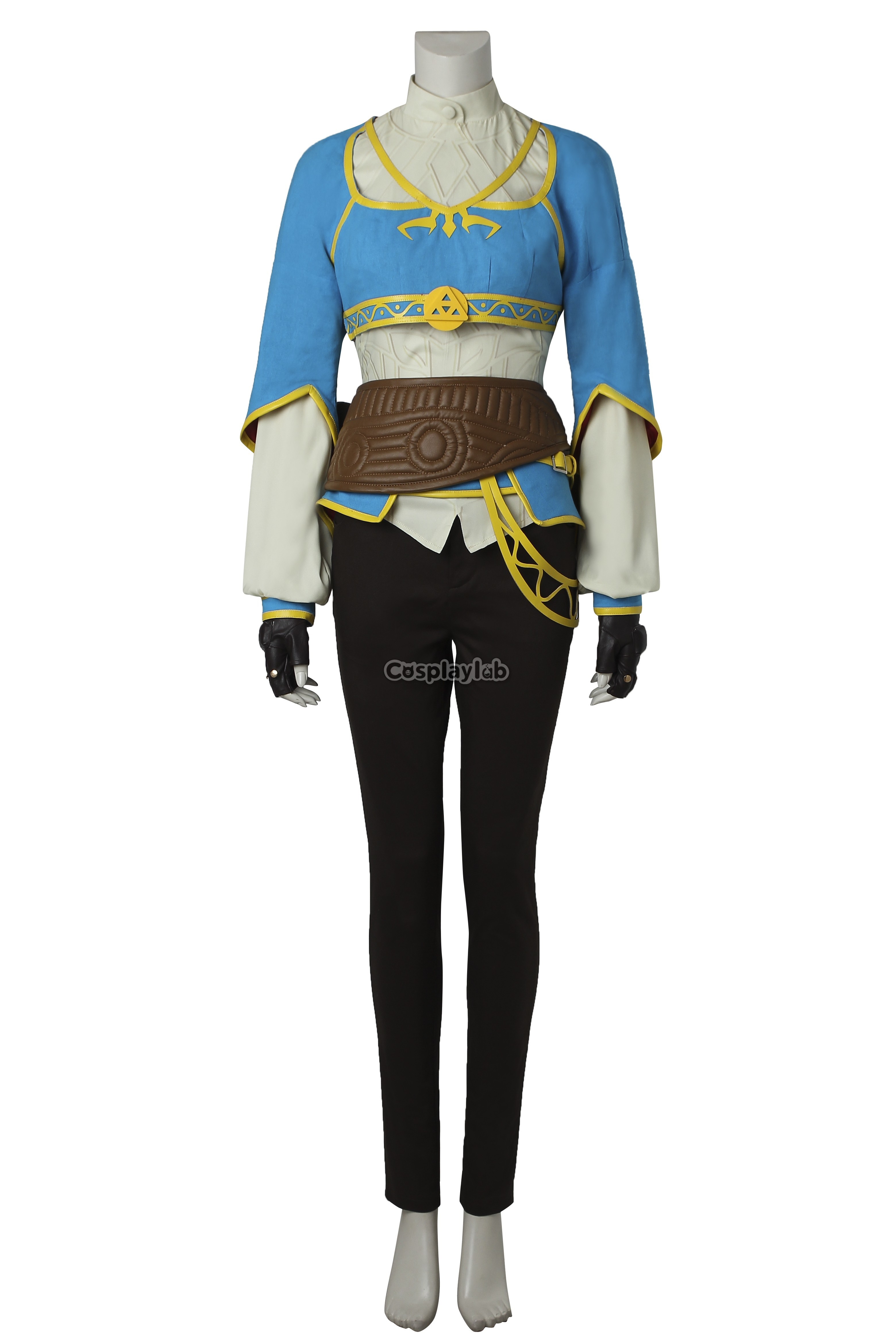 Zelda Princess Outfit Cosplay Costume