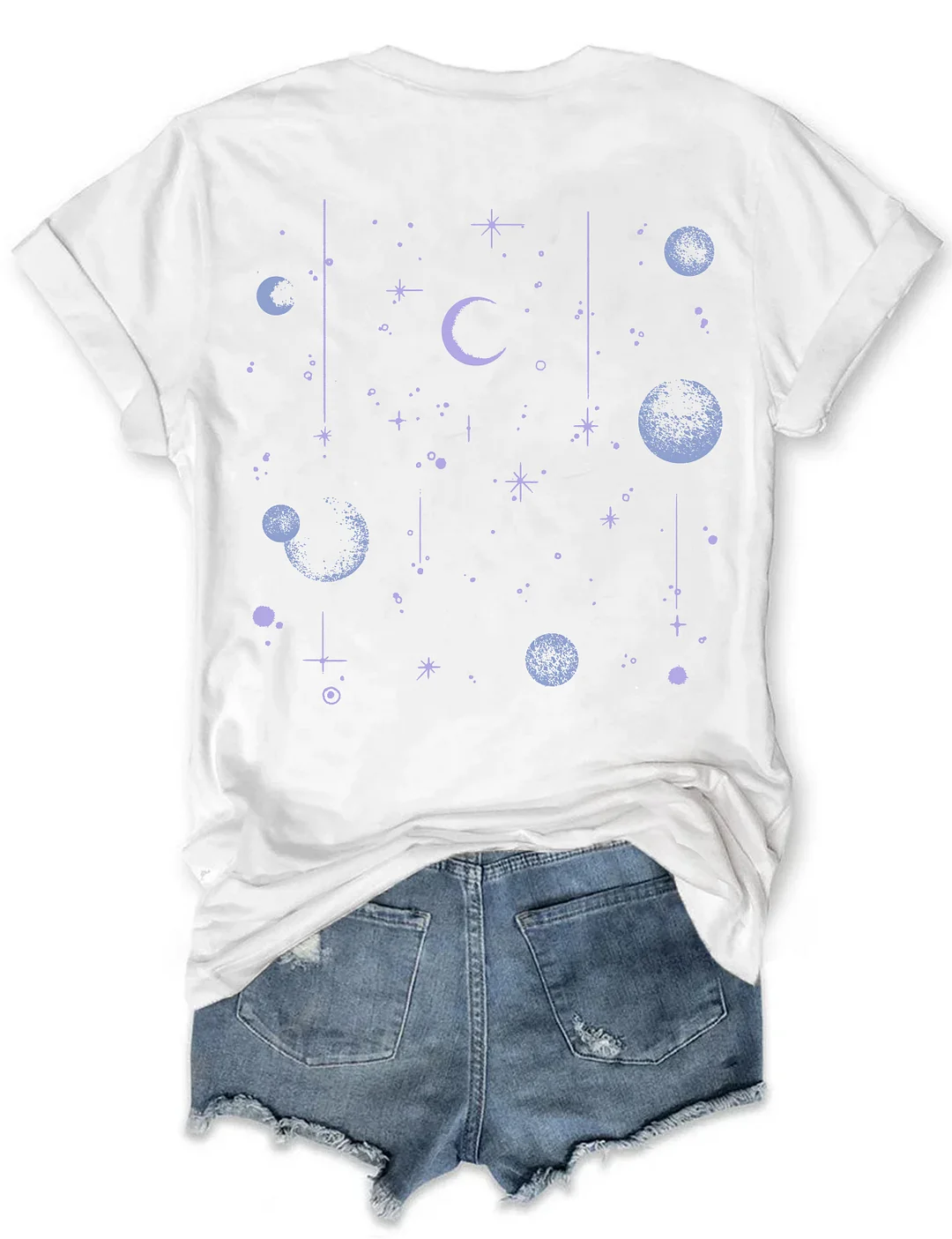 Moon T-shirt