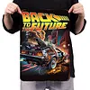 Back To The Future - Metal Tin Signs(8*12Inch/12*16Inch)