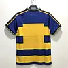 Joyfball 2001/2002 Retro Parma Football Home Shirt 1:1 Thai Quality