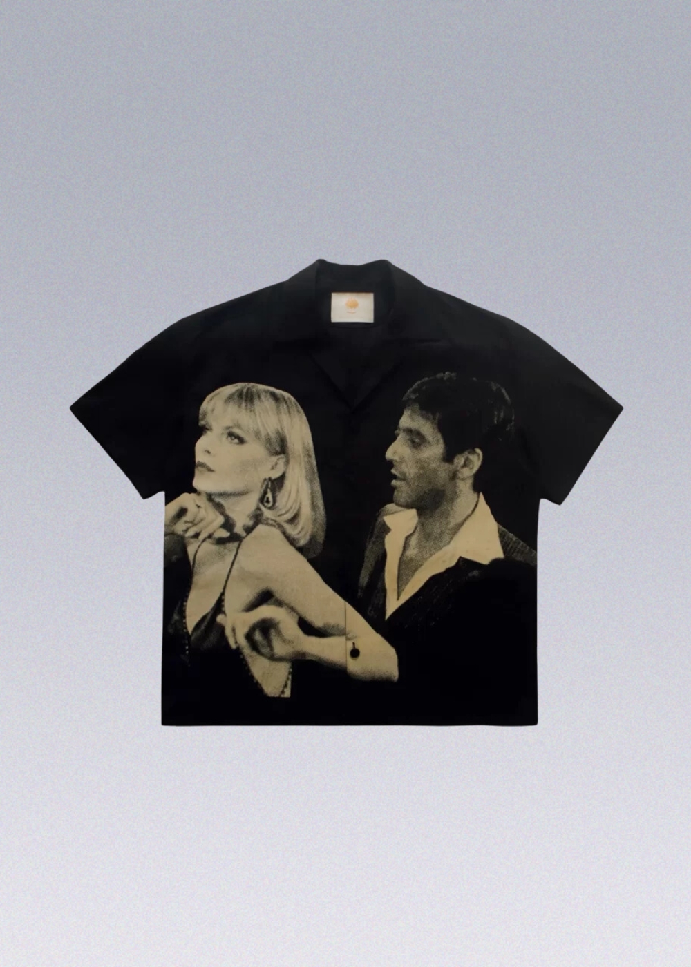 Scarface Tony Montana Shirt Techwear - X techwear-x