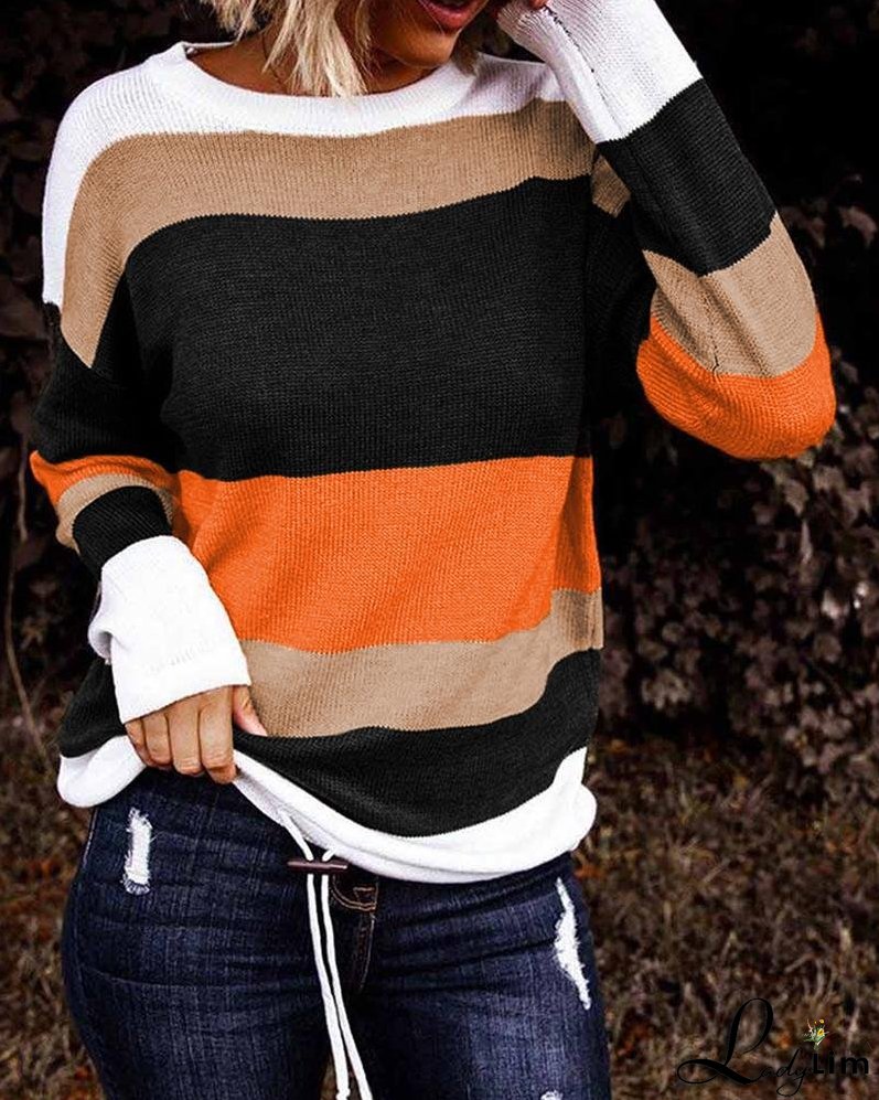 Chic and Relaxed winter garment