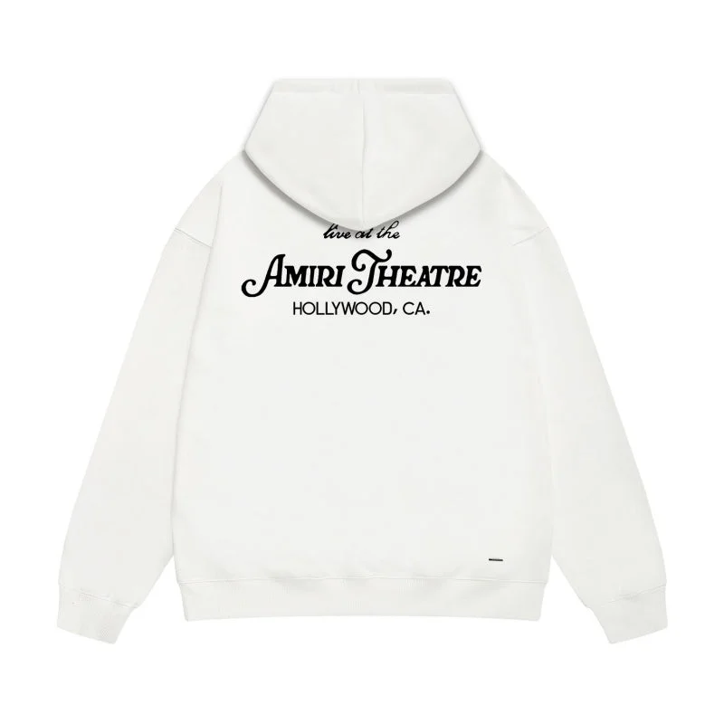 Amiri Fashion Hoodie