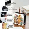 DIY Easter Acrylic Special Shaped Diamond Painting Pen Holder