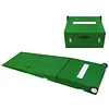 [US Local Warehouse] 88x28x6 Inch Foldable Pitching Mound with Carry Handle Baseball Pitchers Mound