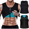 🎉2025 Hot Sale Men's Compression Zipper Shaper Vest