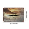 (Multi Style)Aircraft&Motorcycle - Metal Tin Signs(8*12Inch) - Garage