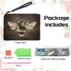 DIY Bee-Diamond Painting Hand Bag