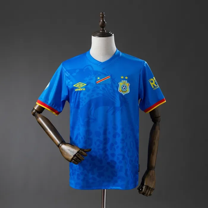 DR Congo 2026 Special Edition Jersey
