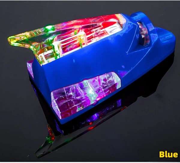 Car Flashing Light Shark Fin Wind Light