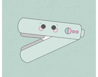 pornhint Pornhint Hair Straightener Cookie Cutter