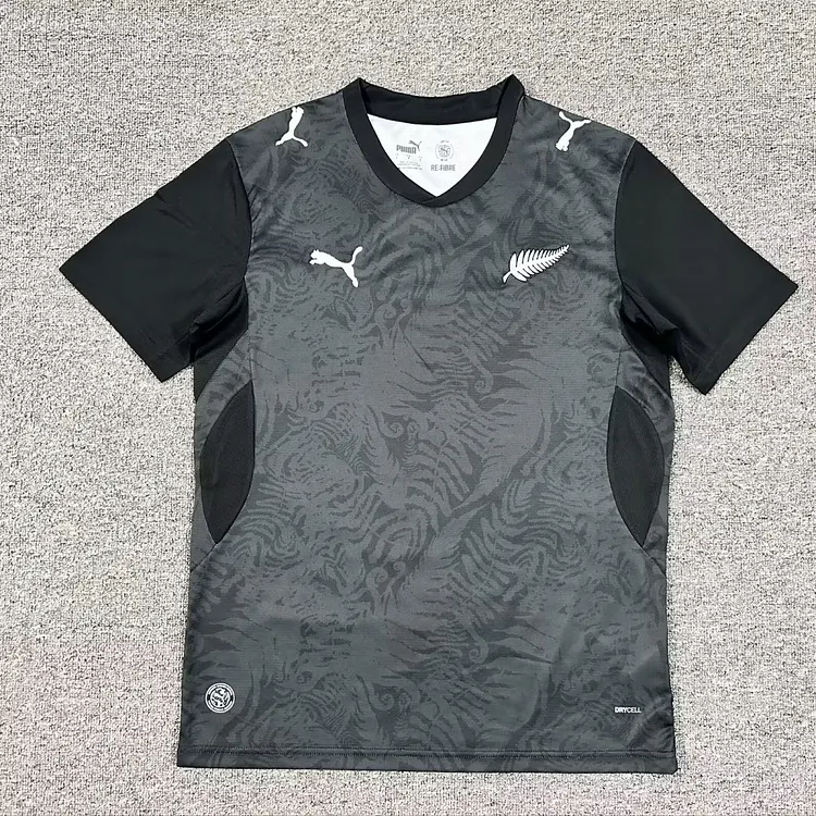 2026-27 New Zealand Home Jersey &ndash; 1:1 Thai Quality