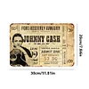 Johnny Cash - Vintage Metal Signs - 20*30cm/30*40cm - Music