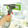 3 in 1 Car Glass Squeegee Spray Glass Wiper Water Squeegee Spray Bottle Cleaning